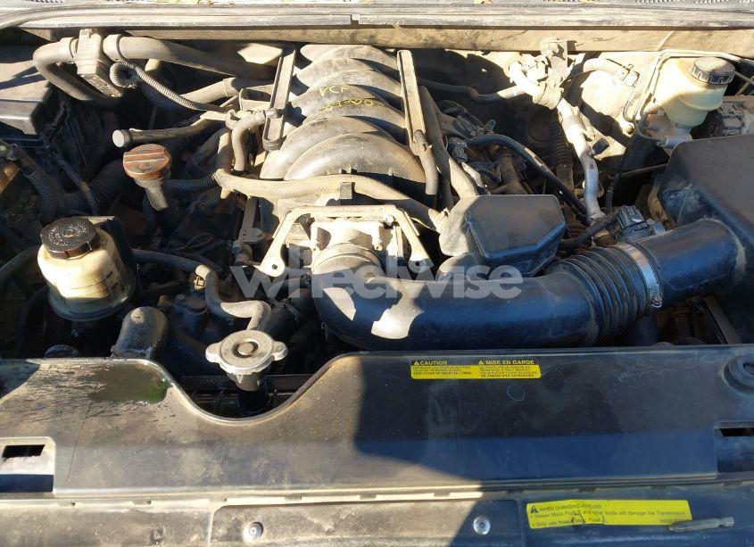 Photo 10 of 2007 Nissan Titan XE (VIN 1N6AA06AX7N217437)