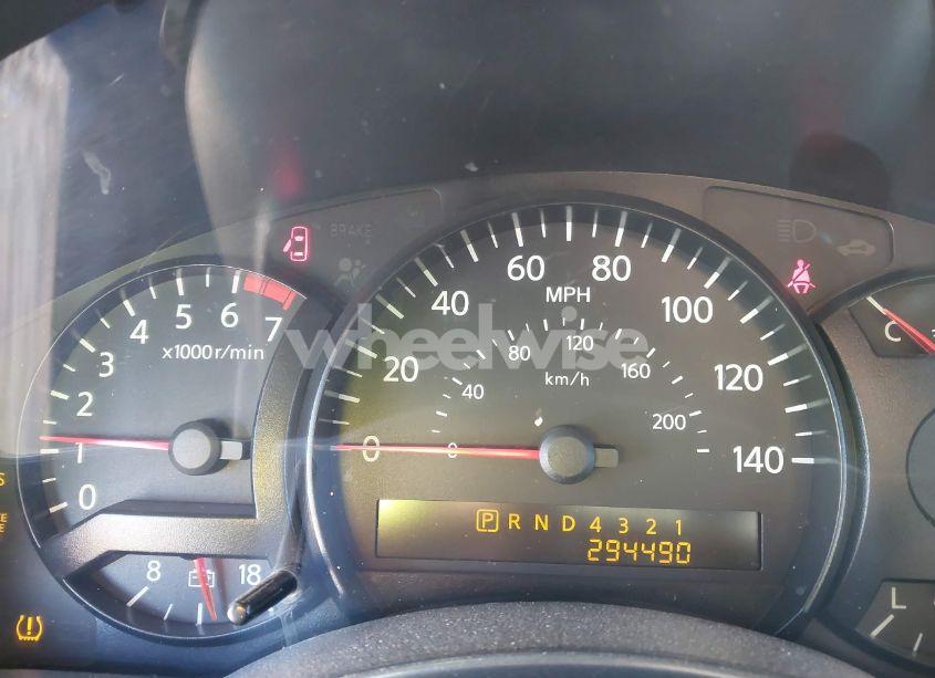 Photo 7 of 2007 Nissan Titan XE (VIN 1N6AA06AX7N217437)