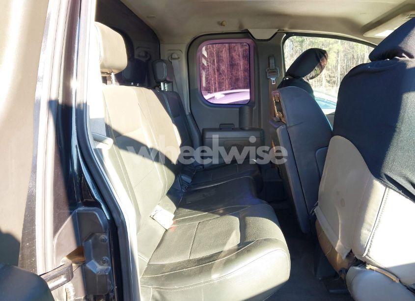 Photo 8 of 2007 Nissan Titan XE (VIN 1N6AA06AX7N217437)