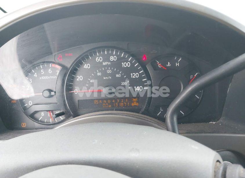 Photo 7 of 2004 Nissan Titan XE (VIN 1N6AA06B04N507352)