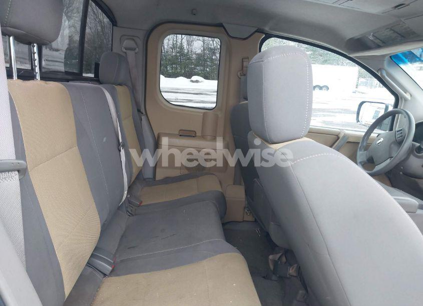 Photo 8 of 2004 Nissan Titan XE (VIN 1N6AA06B04N507352)