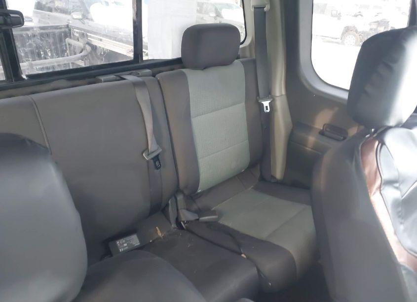 Photo 8 of 2004 Nissan Titan SE (VIN 1N6AA06B04N516617)