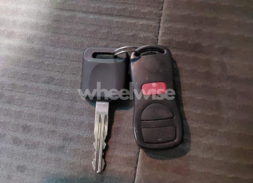 Photo 11 of 2004 Nissan Titan SE (VIN 1N6AA06B04N549990)