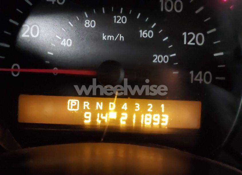 Photo 15 of 2004 Nissan Titan SE (VIN 1N6AA06B04N549990)