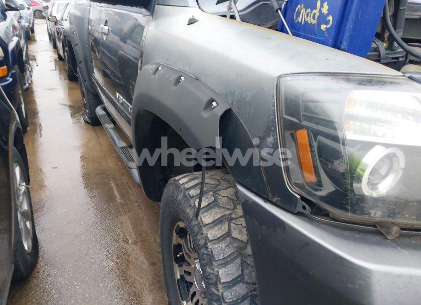 Photo 12 of 2006 Nissan Titan SE (VIN 1N6AA06B06N536885)