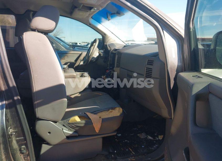 Photo 5 of 2006 Nissan Titan SE (VIN 1N6AA06B06N536885)