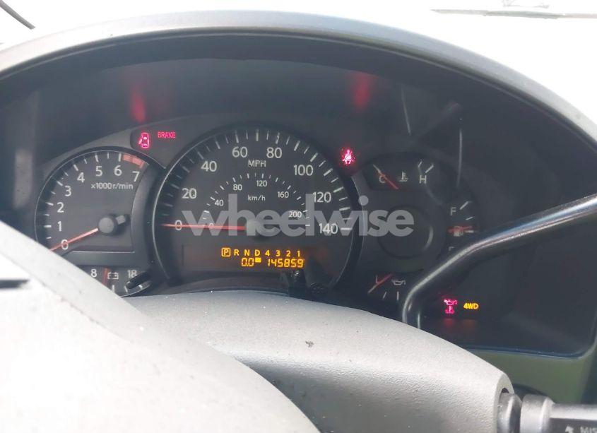 Photo 7 of 2006 Nissan Titan SE (VIN 1N6AA06B06N536885)