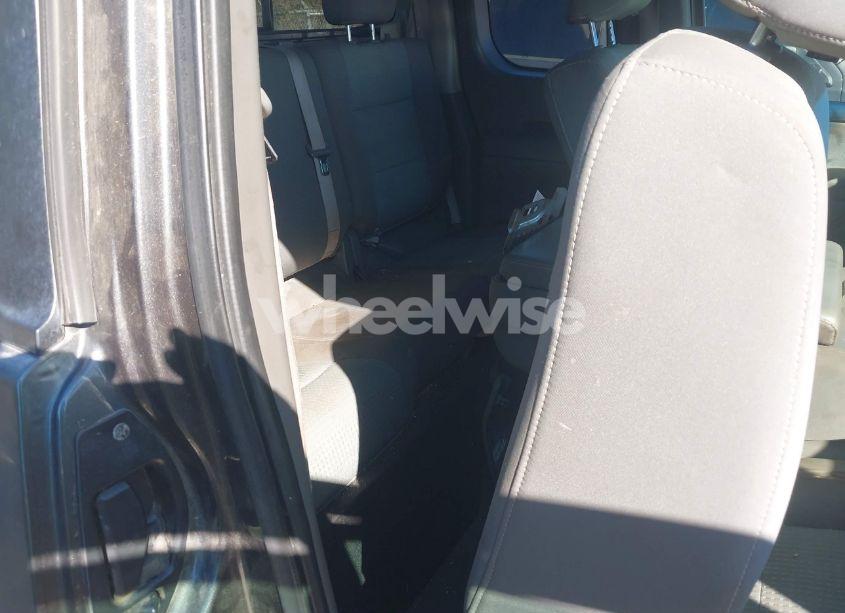 Photo 8 of 2006 Nissan Titan SE (VIN 1N6AA06B06N536885)