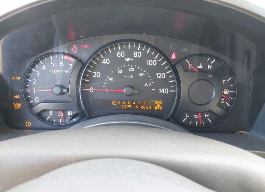 Photo 7 of 2004 Nissan Titan SE (VIN 1N6AA06B24N506381)