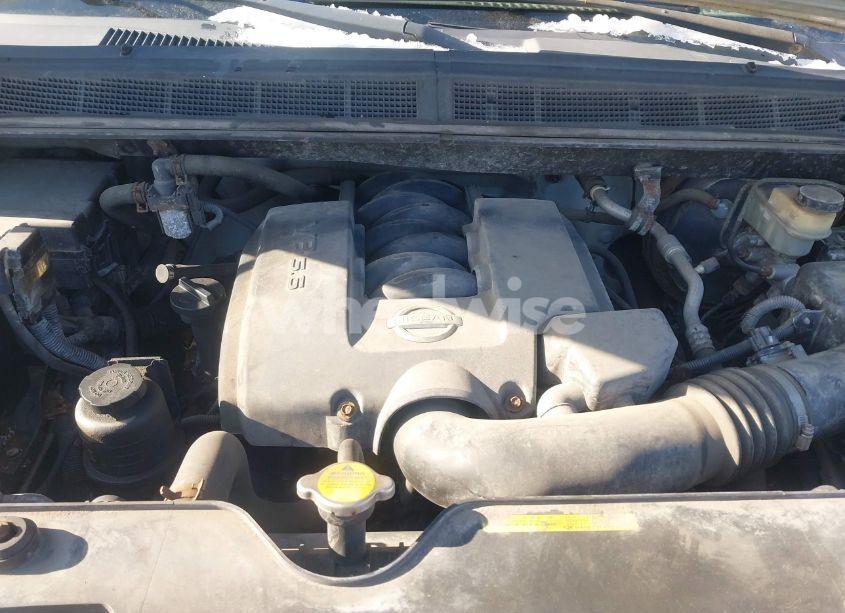 Photo 10 of 2004 Nissan Titan XE (VIN 1N6AA06B24N515534)