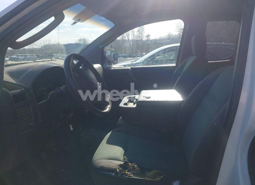 Photo 5 of 2004 Nissan Titan XE (VIN 1N6AA06B24N515534)