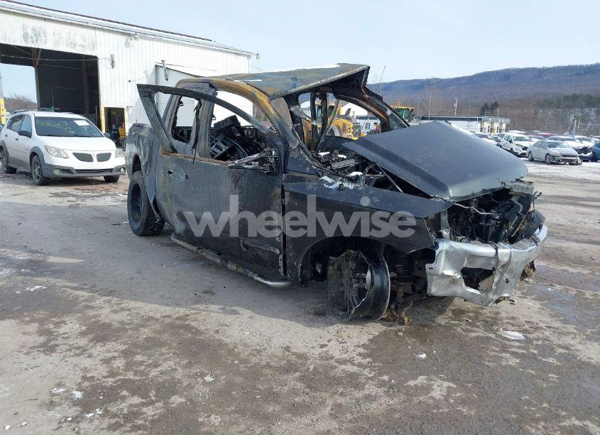 2004 Nissan Titan SE (VIN 1N6AA06B24N556729) main photo