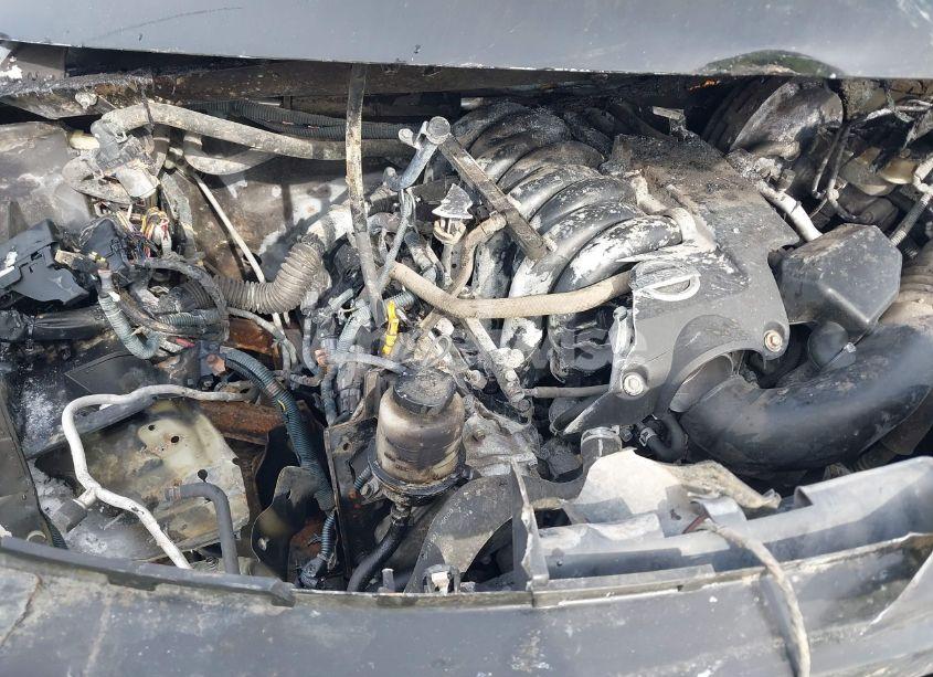 Photo 10 of 2004 Nissan Titan SE (VIN 1N6AA06B24N556729)