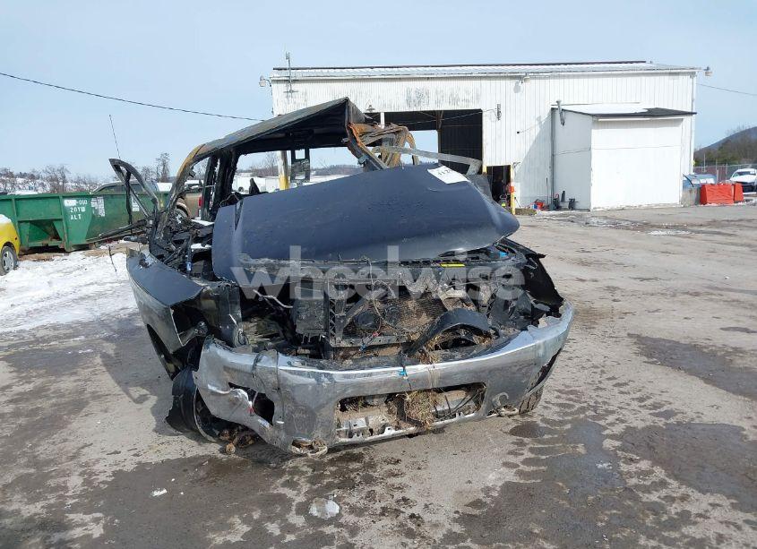 Photo 11 of 2004 Nissan Titan SE (VIN 1N6AA06B24N556729)