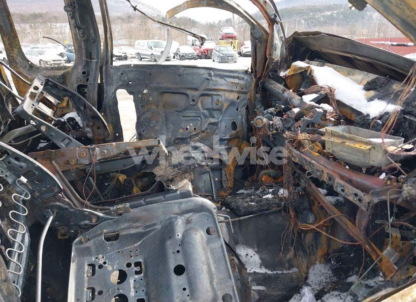 Photo 5 of 2004 Nissan Titan SE (VIN 1N6AA06B24N556729)