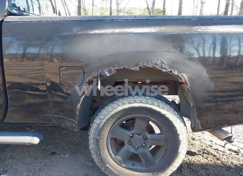 Photo 13 of 2007 Nissan Titan SE (VIN 1N6AA06B27N222026)