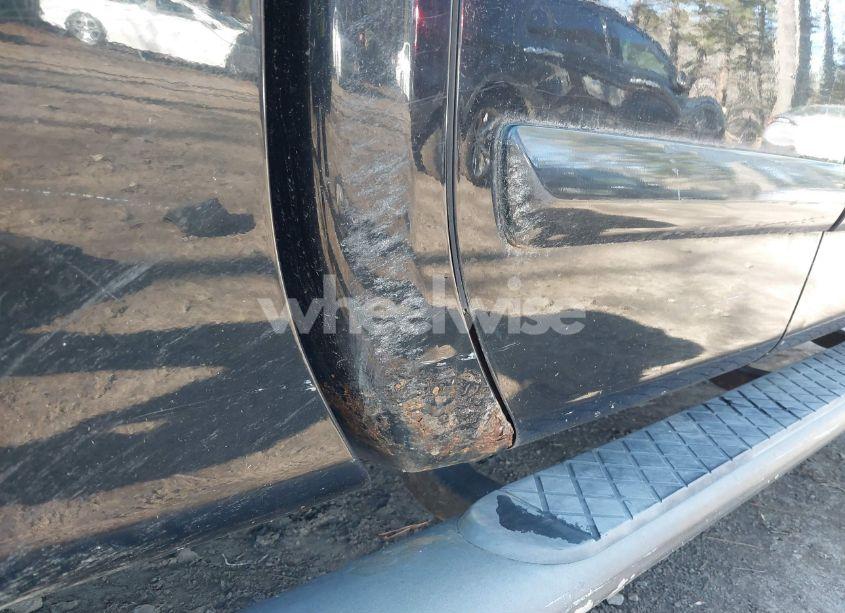 Photo 14 of 2007 Nissan Titan SE (VIN 1N6AA06B27N222026)