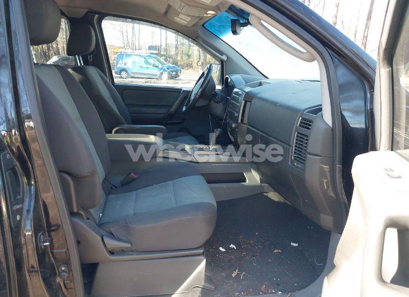 Photo 5 of 2007 Nissan Titan SE (VIN 1N6AA06B27N222026)