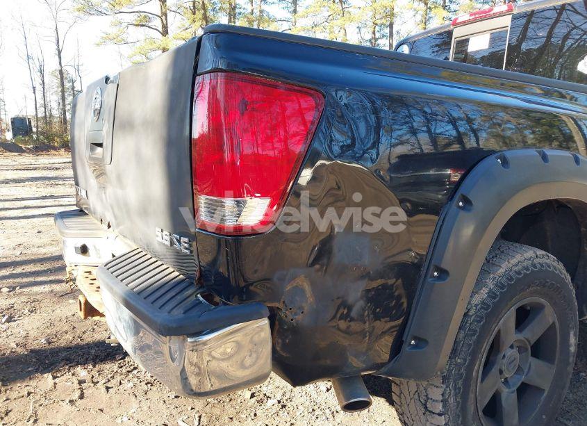 Photo 6 of 2007 Nissan Titan SE (VIN 1N6AA06B27N222026)