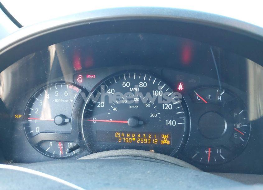 Photo 7 of 2007 Nissan Titan SE (VIN 1N6AA06B27N222026)