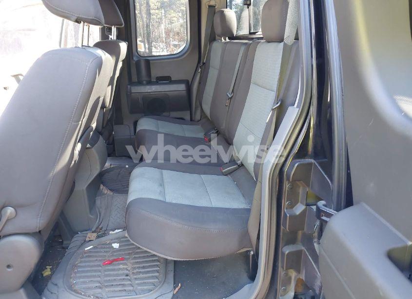 Photo 8 of 2007 Nissan Titan SE (VIN 1N6AA06B27N222026)