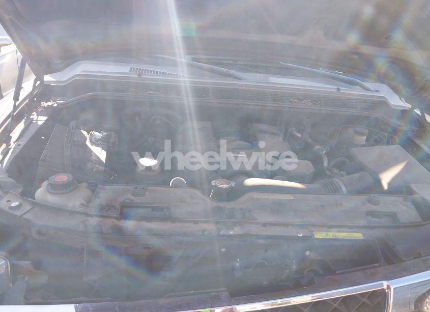 Photo 10 of 2006 Nissan Titan LE (VIN 1N6AA06B36N548819)