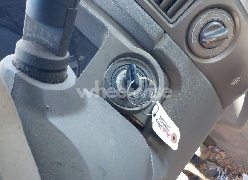 Photo 11 of 2006 Nissan Titan LE (VIN 1N6AA06B36N548819)