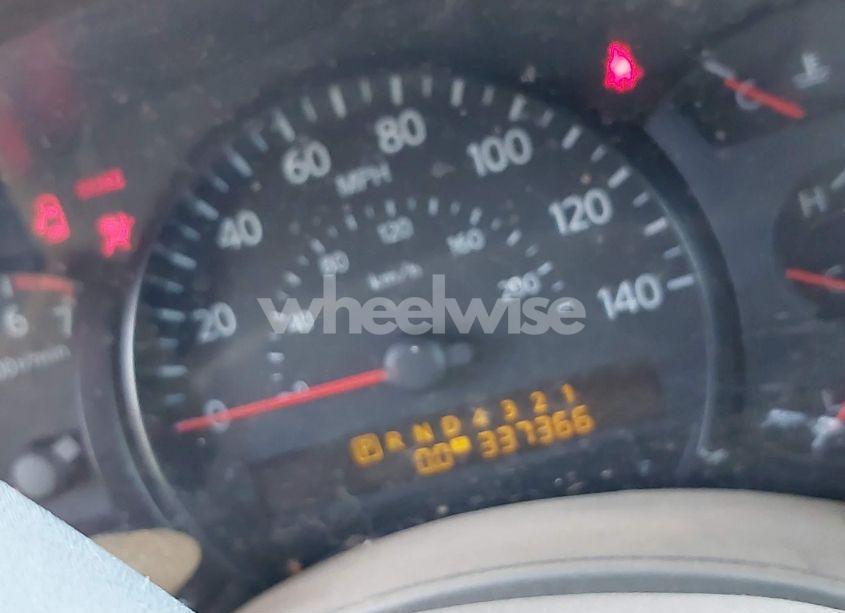 Photo 15 of 2006 Nissan Titan LE (VIN 1N6AA06B36N548819)