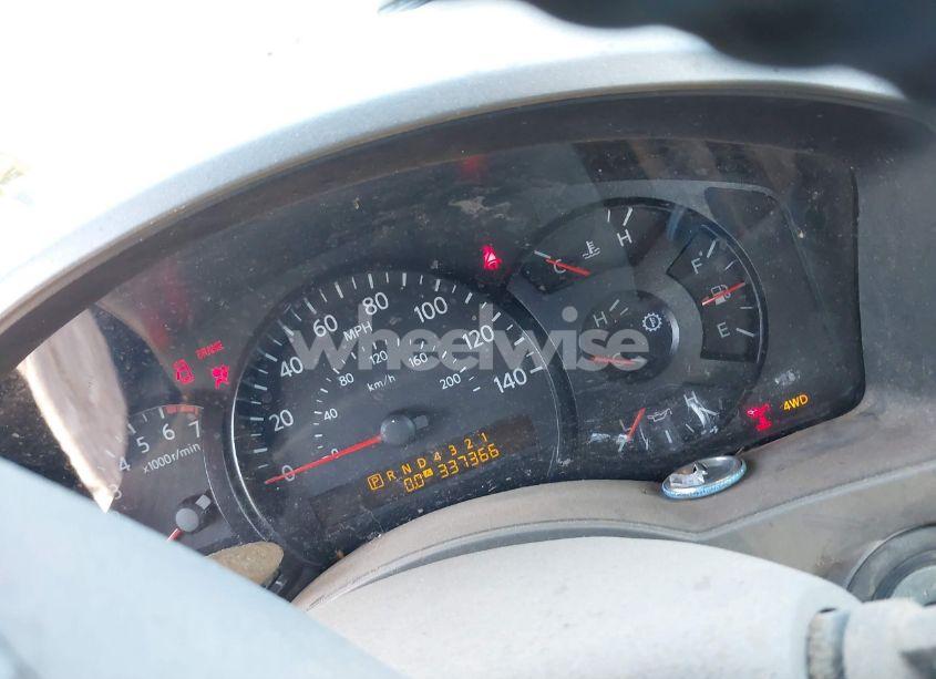 Photo 7 of 2006 Nissan Titan LE (VIN 1N6AA06B36N548819)