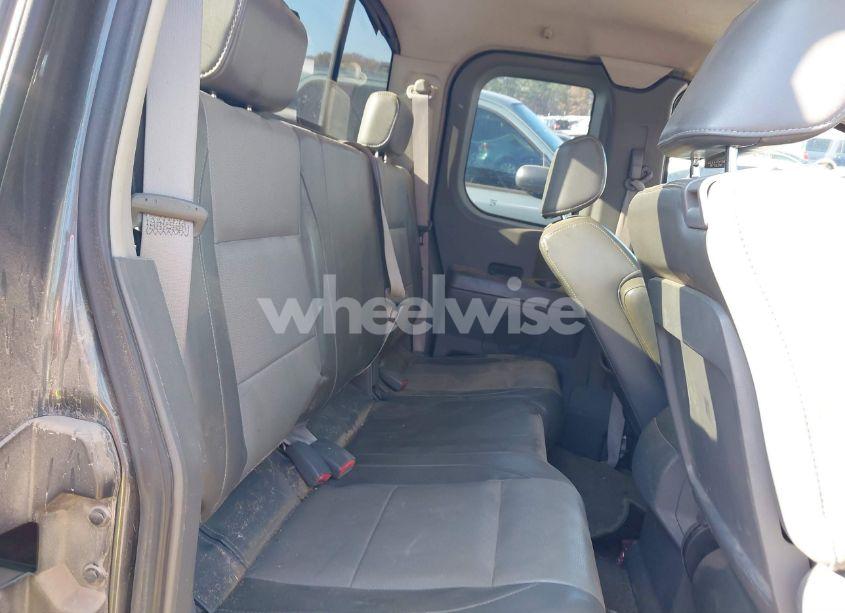 Photo 8 of 2006 Nissan Titan LE (VIN 1N6AA06B36N548819)
