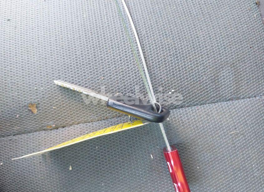 Photo 11 of 2004 Nissan Titan XE (VIN 1N6AA06B44N555842)