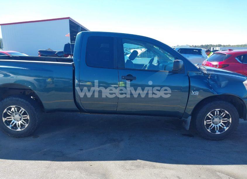 Photo 13 of 2004 Nissan Titan XE (VIN 1N6AA06B44N555842)