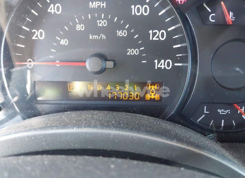 Photo 15 of 2004 Nissan Titan XE (VIN 1N6AA06B44N555842)