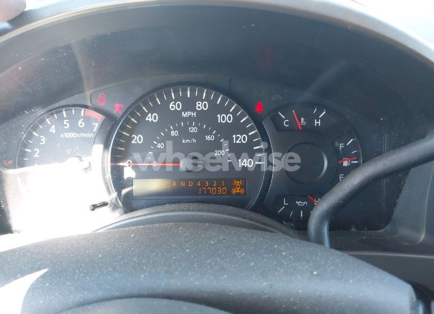 Photo 7 of 2004 Nissan Titan XE (VIN 1N6AA06B44N555842)