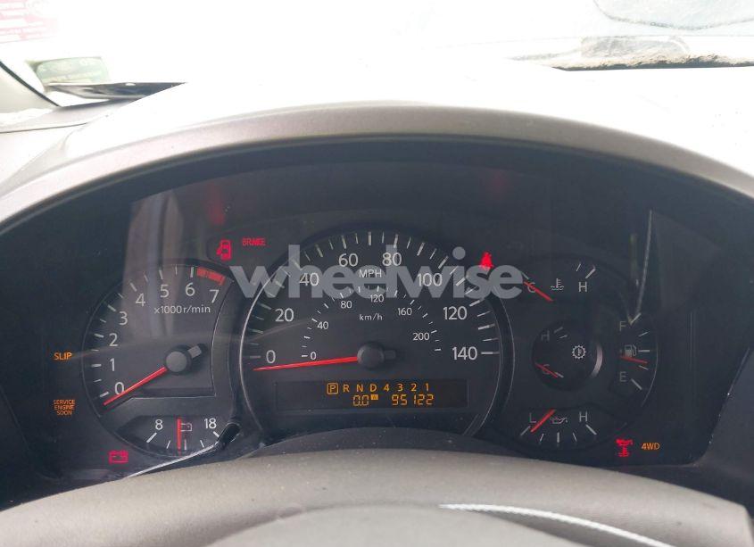 Photo 7 of 2005 Nissan Titan SE (VIN 1N6AA06B45N514239)