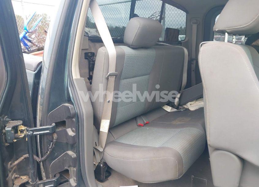 Photo 8 of 2005 Nissan Titan SE (VIN 1N6AA06B45N514239)