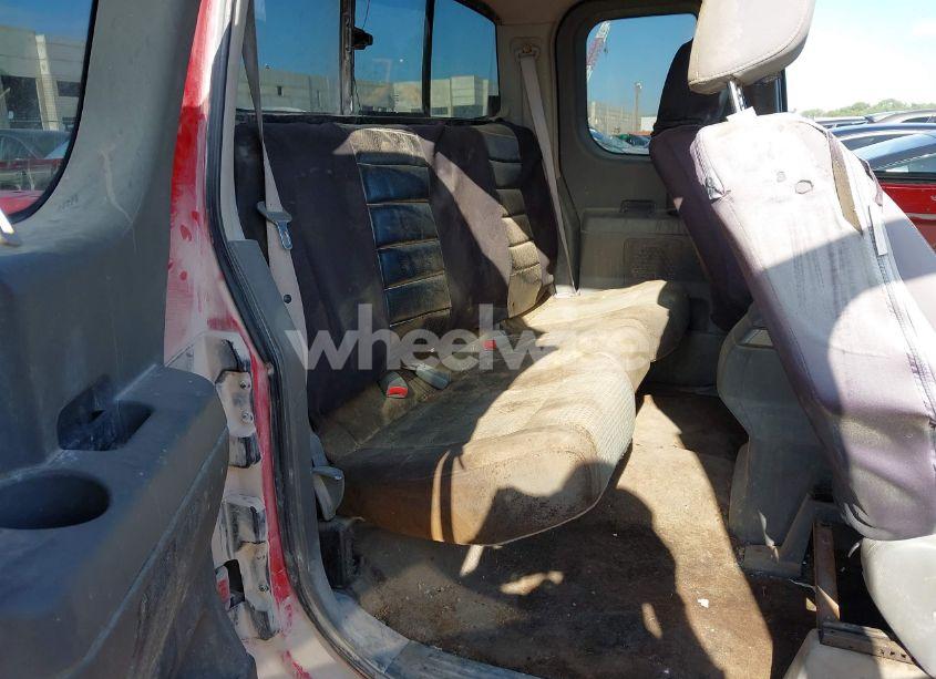 Photo 8 of 2005 Nissan Titan SE (VIN 1N6AA06B45N514550)