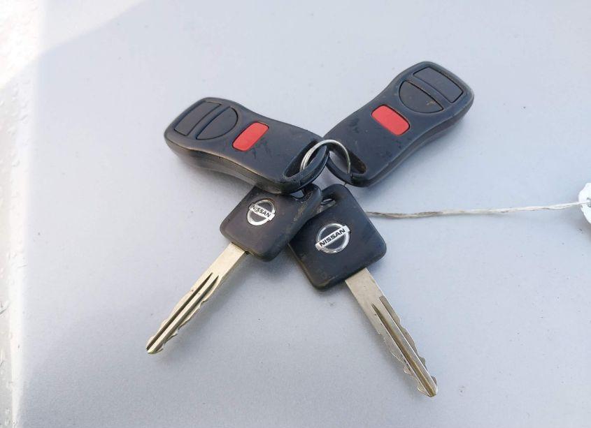 Photo 11 of 2005 Nissan Titan SE (VIN 1N6AA06B45N536290)