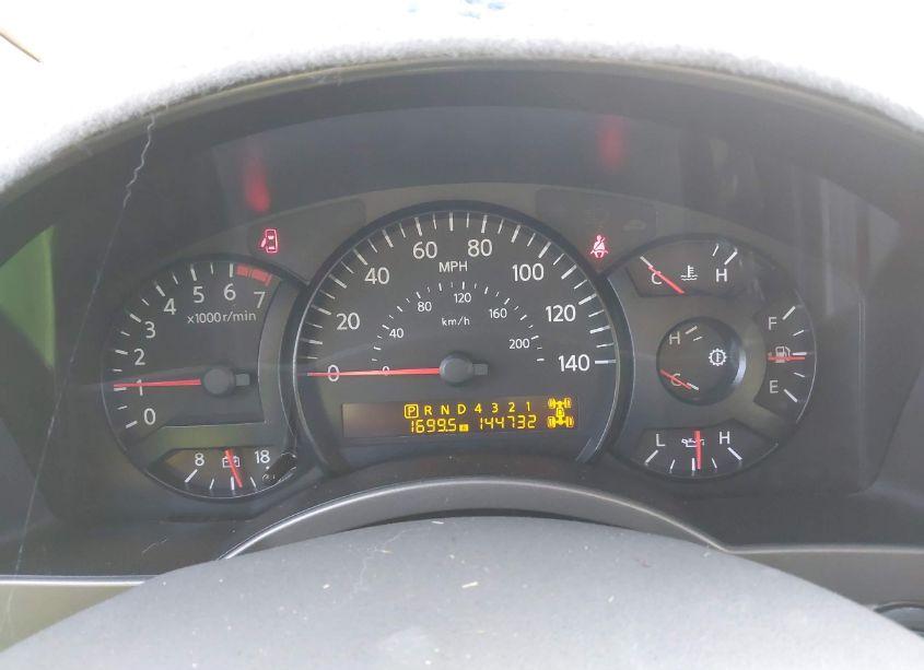 Photo 7 of 2005 Nissan Titan SE (VIN 1N6AA06B45N536290)