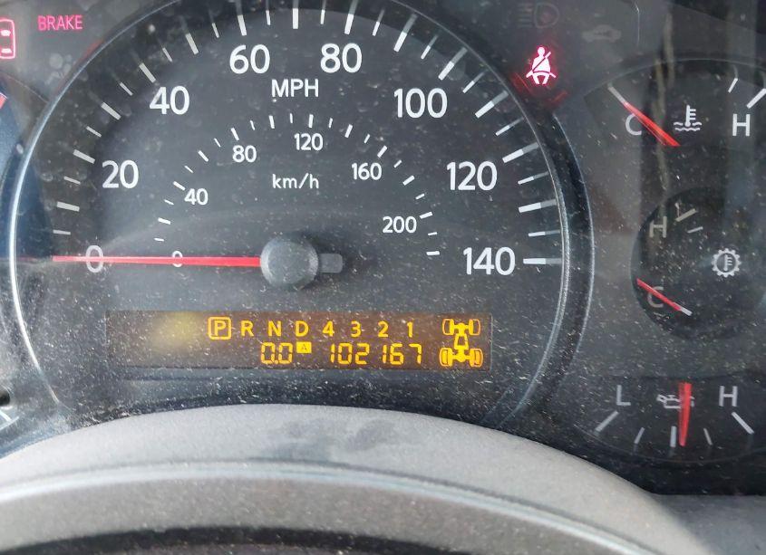 Photo 15 of 2005 Nissan Titan SE (VIN 1N6AA06B55N512631)