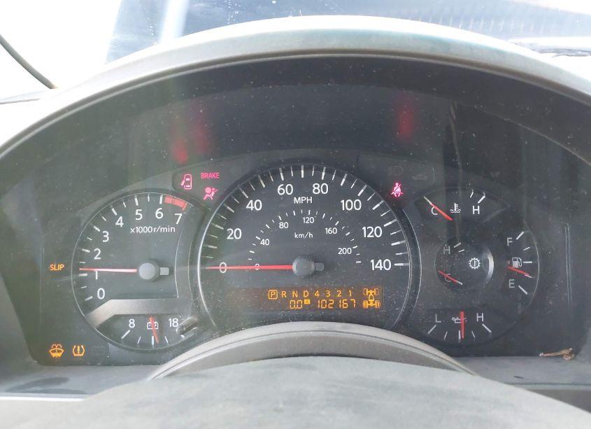 Photo 7 of 2005 Nissan Titan SE (VIN 1N6AA06B55N512631)