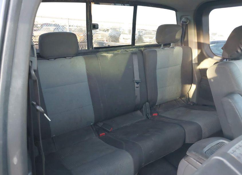 Photo 8 of 2005 Nissan Titan SE (VIN 1N6AA06B55N512631)