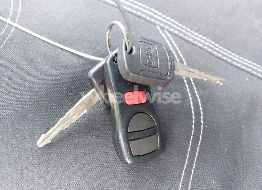 Photo 11 of 2005 Nissan Titan SE (VIN 1N6AA06B55N513861)