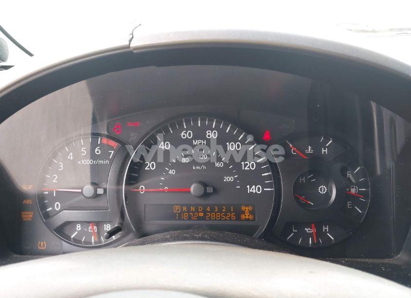 Photo 7 of 2005 Nissan Titan SE (VIN 1N6AA06B55N513861)