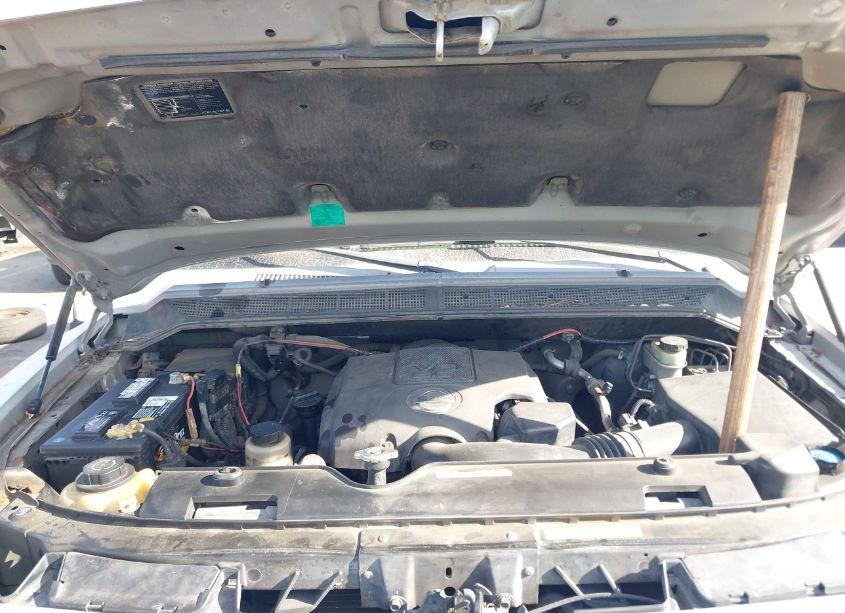 Photo 10 of 2007 Nissan Titan XE (VIN 1N6AA06B57N235854)