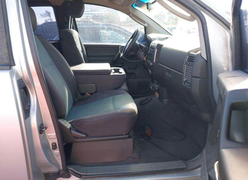 Photo 5 of 2007 Nissan Titan XE (VIN 1N6AA06B57N235854)