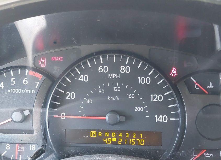 Photo 7 of 2007 Nissan Titan XE (VIN 1N6AA06B57N235854)