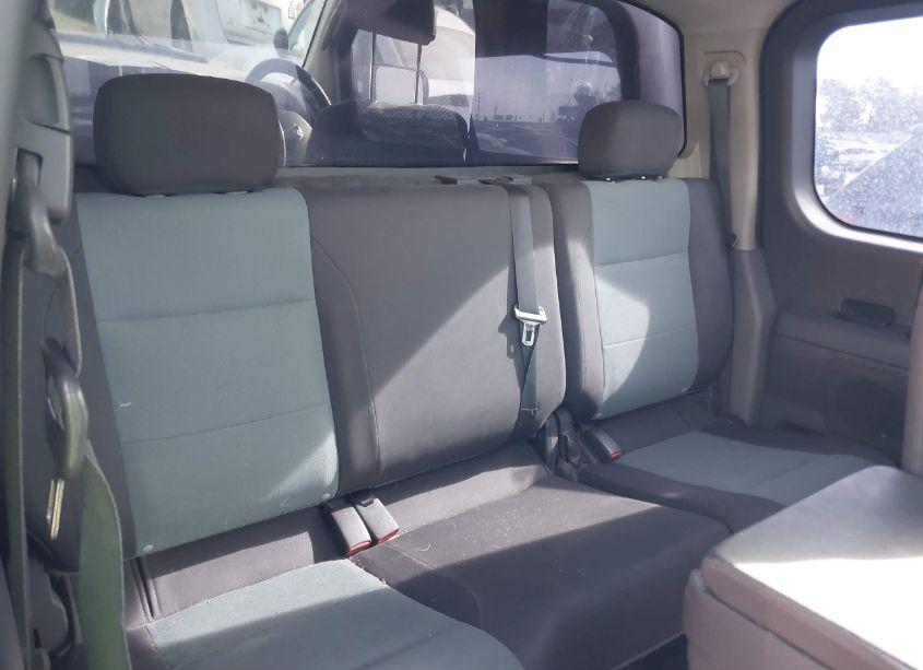 Photo 8 of 2007 Nissan Titan XE (VIN 1N6AA06B57N235854)