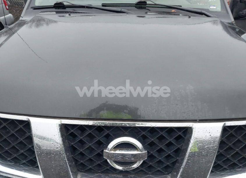 Photo 10 of 2004 Nissan Titan SE (VIN 1N6AA06B64N523927)