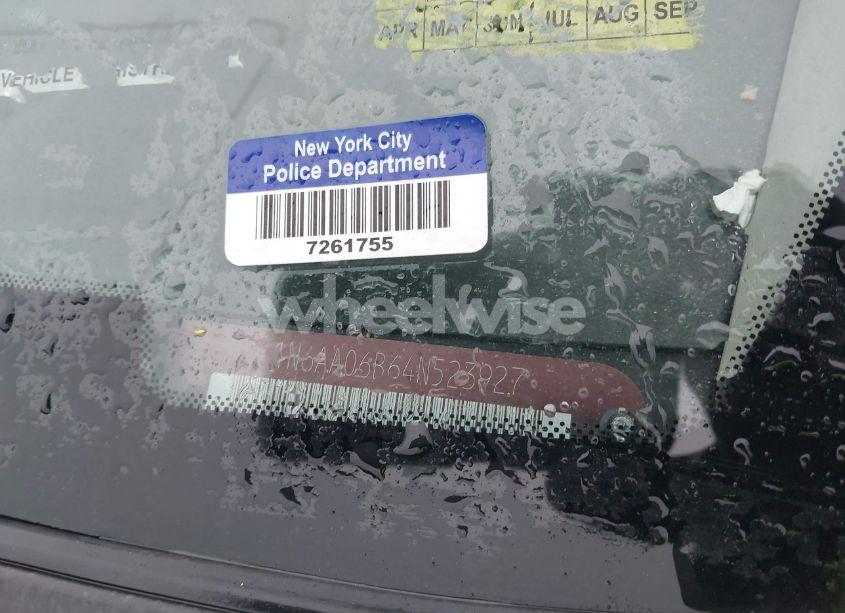 Photo 11 of 2004 Nissan Titan SE (VIN 1N6AA06B64N523927)